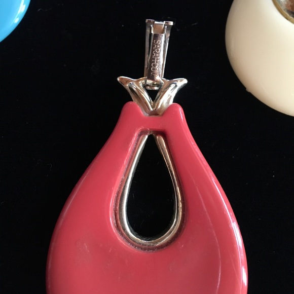 Sara Coventry Interchangeable Pendants - Picture 5 of 5